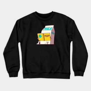 Vegan for Dummies! Crewneck Sweatshirt